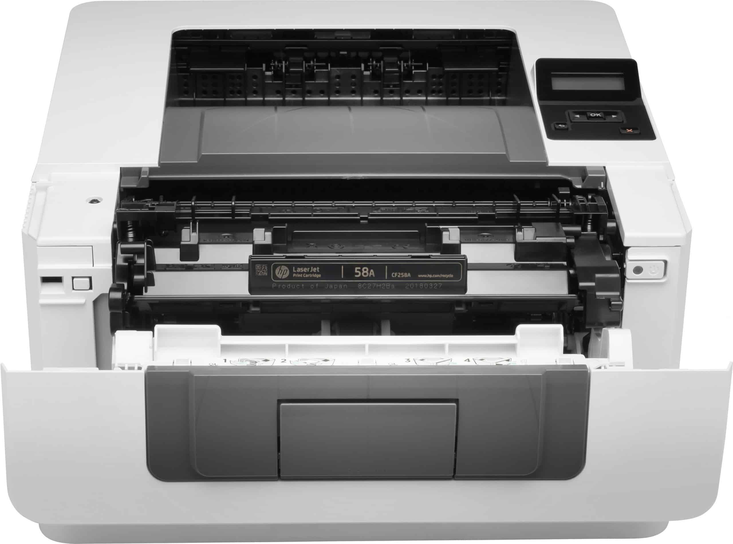 HP LaserJet Pro M404DN A4 Monochrome Printer 4800x600 DPI 38ppm Duplex Automatic Duplex HP LaserJet Pro M404DN A4 Monochrome Printer 4800x600 DPI 38ppm Duplex Automatic Duplex